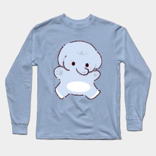 Elephant Long Sleeve T-Shirt